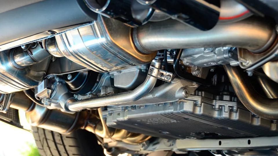 An application scenario or product detail of exhaust system gaskets - Image 15