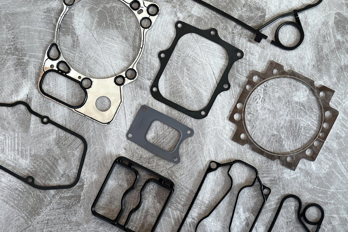 An application scenario or product detail of exhaust system gaskets - Image 17