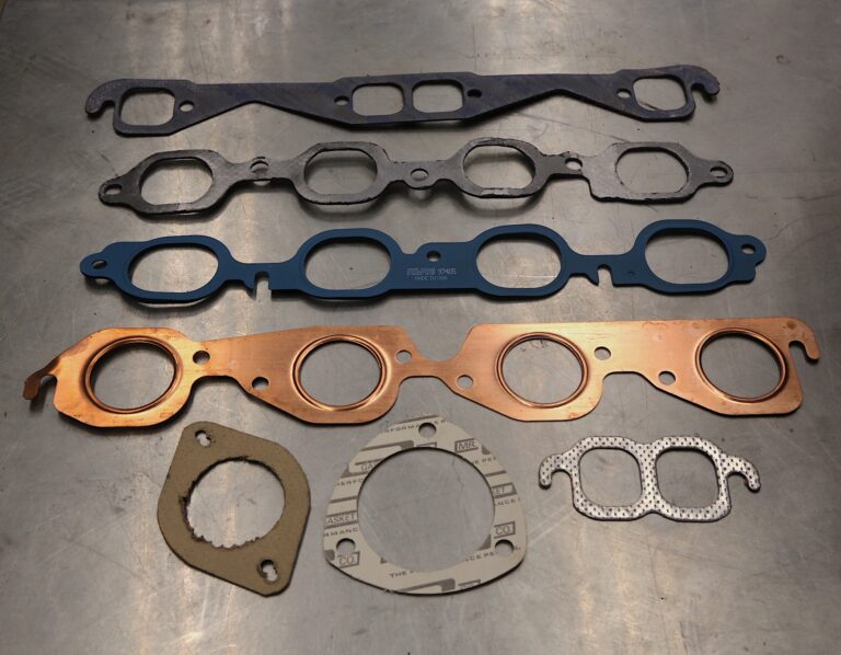 Featured image for the exhaust system gaskets guide