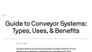 Exotec - Skypod System & Skypath Conveyors