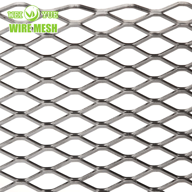An application scenario or product detail of expanded metal 4x8 - Image 10