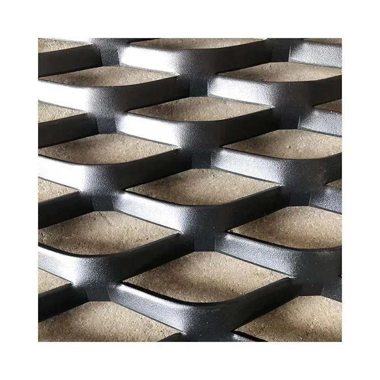 An application scenario or product detail of expanded metal 4x8 - Image 12