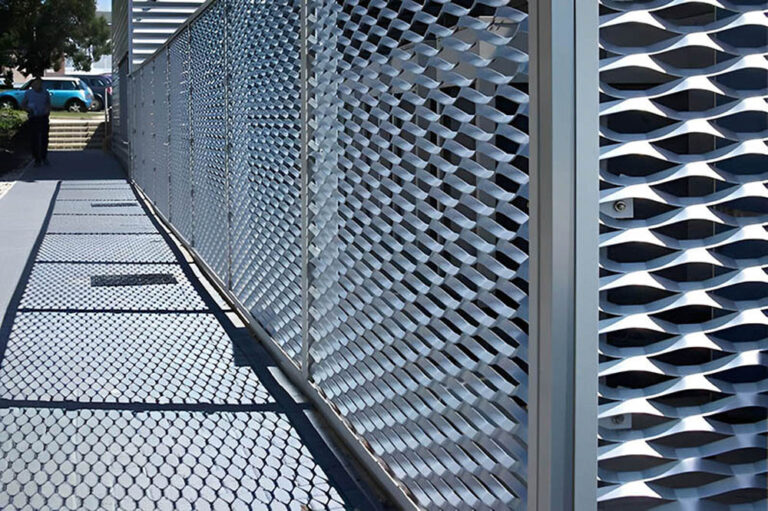 Featured image for the expanded metal fence guide