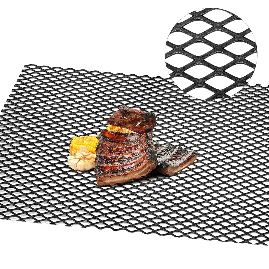 Featured image for the expanded metal for bbq grill guide