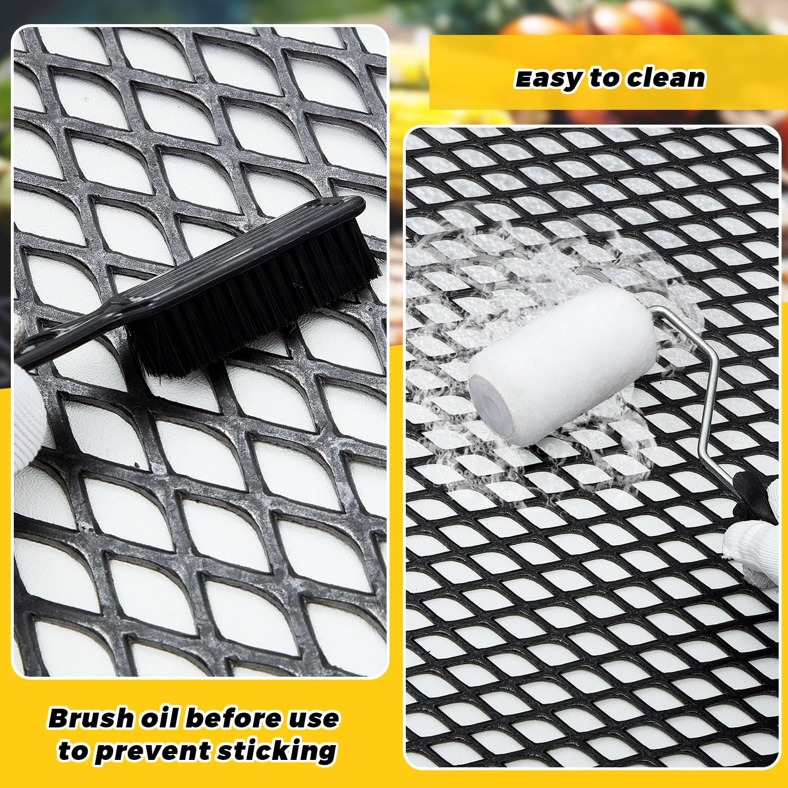 An application scenario or product detail of expanded metal for grill - Image 11