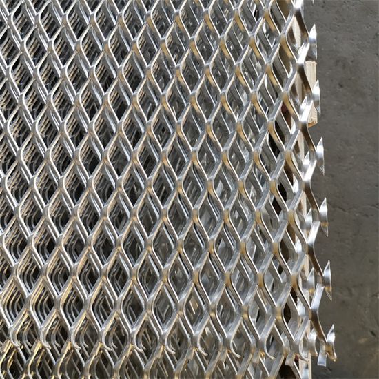 An application scenario or product detail of expanded metal for grill - Image 20