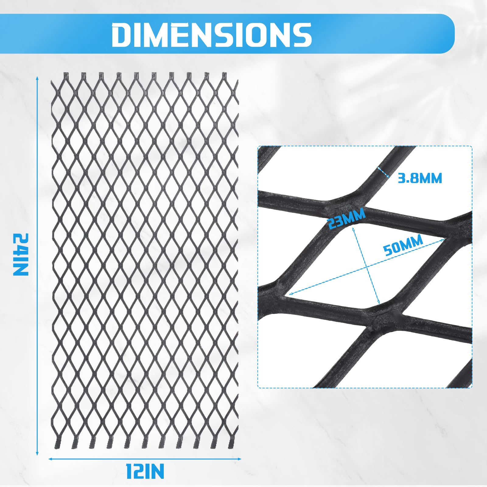 An application scenario or product detail of expanded metal for grill - Image 21