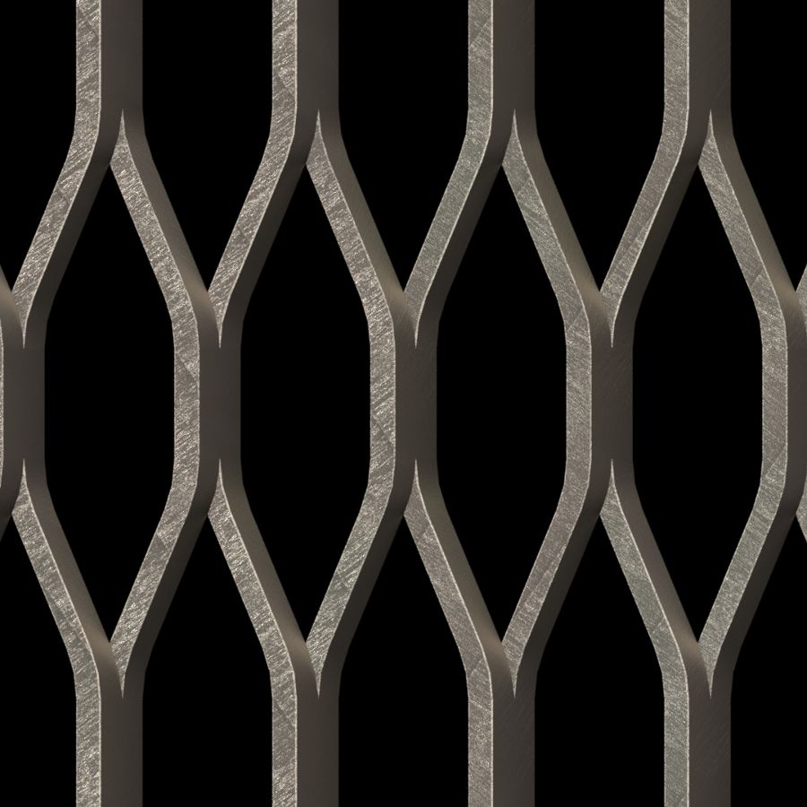 An application scenario or product detail of expanded metal grating - Image 1