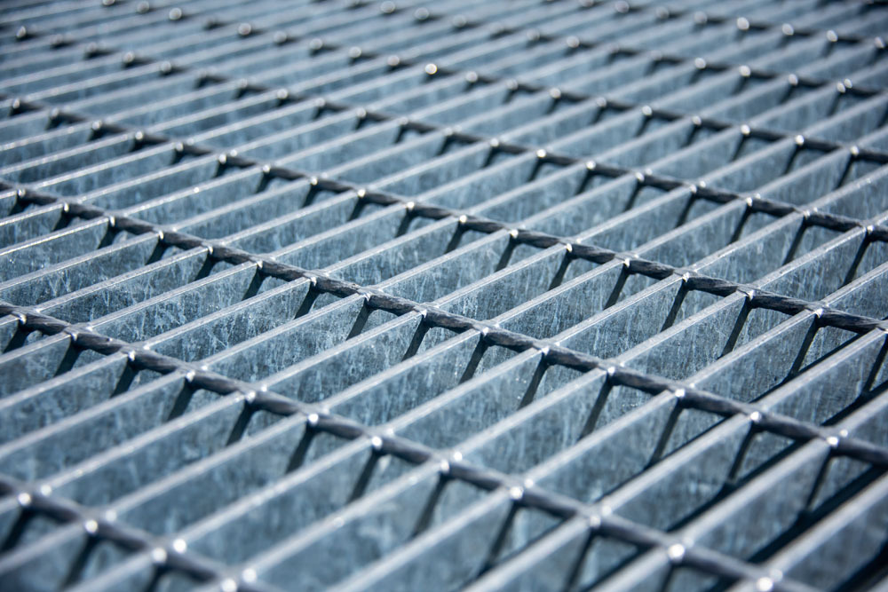 An application scenario or product detail of expanded metal grating - Image 4