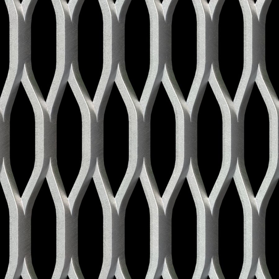 An application scenario or product detail of expanded metal grating - Image 6