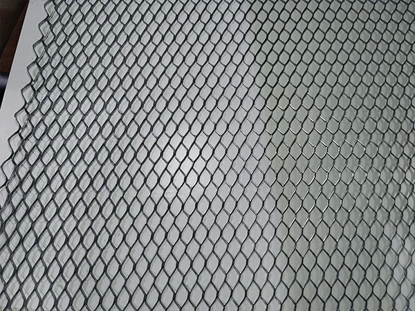 An application scenario or product detail of expanded metal lath - Image 2
