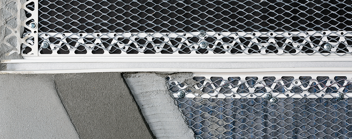 An application scenario or product detail of expanded metal lath - Image 9
