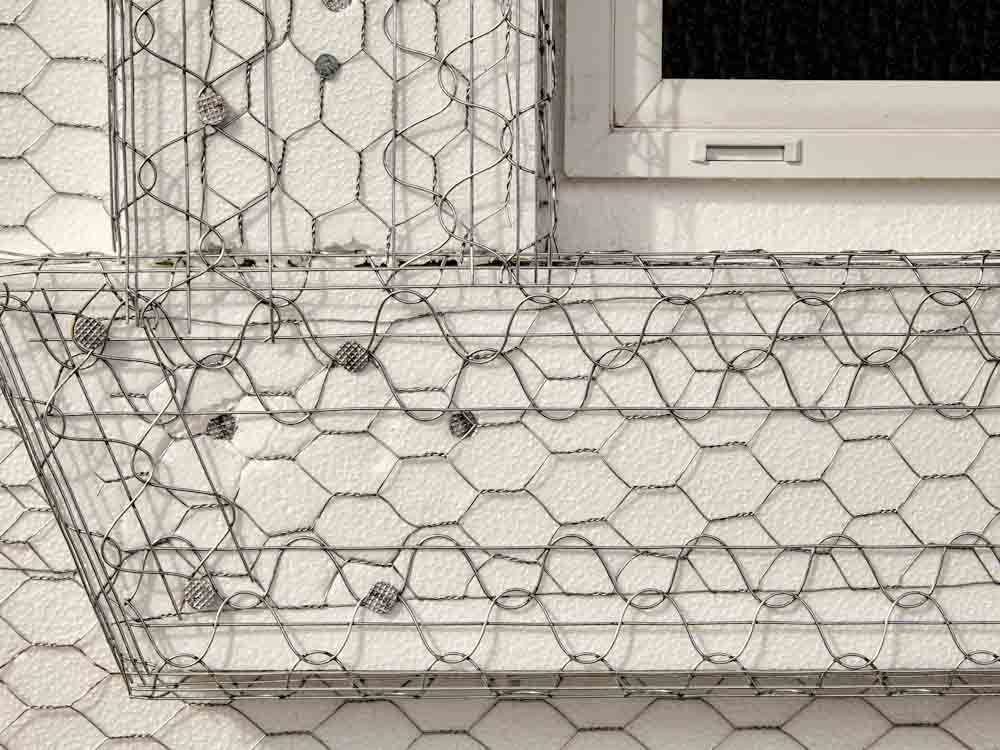 An application scenario or product detail of expanded metal lath - Image 13
