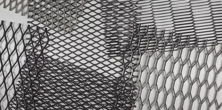 An application scenario or product detail of expanded metal lath - Image 14