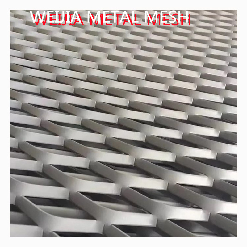 An application scenario or product detail of expanded metal sheet 4x8 - Image 13