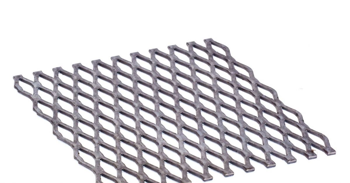 An application scenario or product detail of expanded stainless steel metal - Image 1
