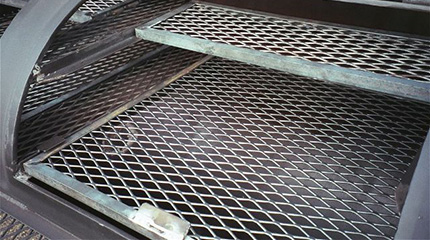 An application scenario or product detail of expanded stainless steel metal - Image 3