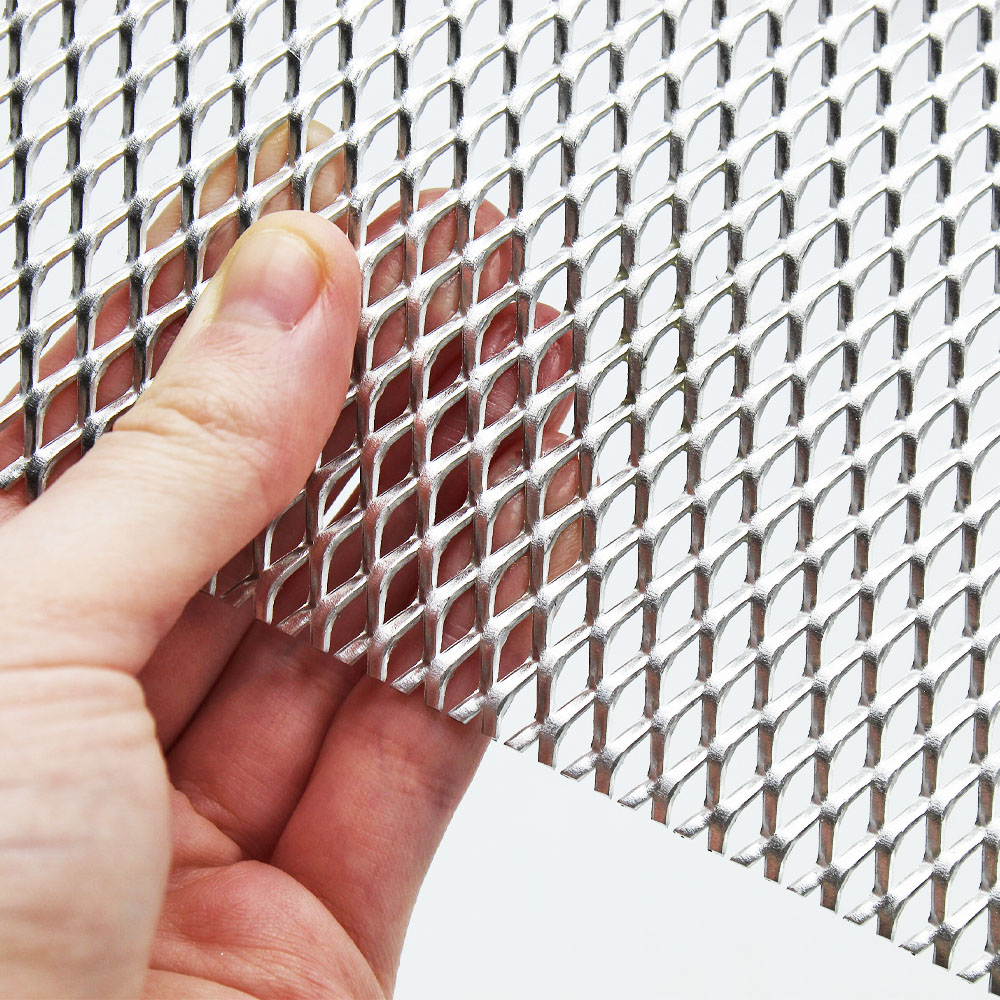 An application scenario or product detail of expanded stainless steel metal - Image 4