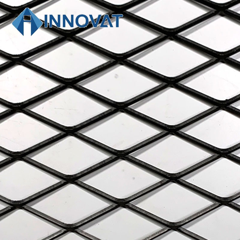 An application scenario or product detail of expanded steel grill - Image 10
