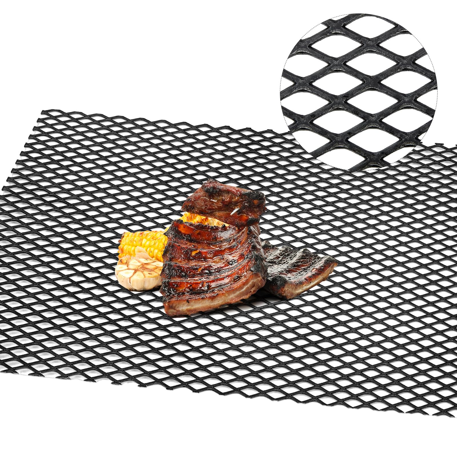An application scenario or product detail of expanded steel grill grate - Image 5