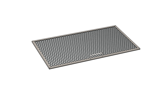 An application scenario or product detail of expanded steel grill grate - Image 12