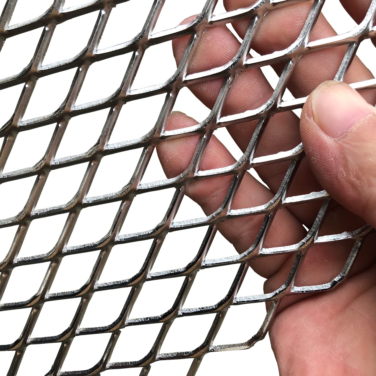 An application scenario or product detail of expanded steel grill grate - Image 16