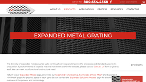 Expanded Solutions - Expanded Metal Grating