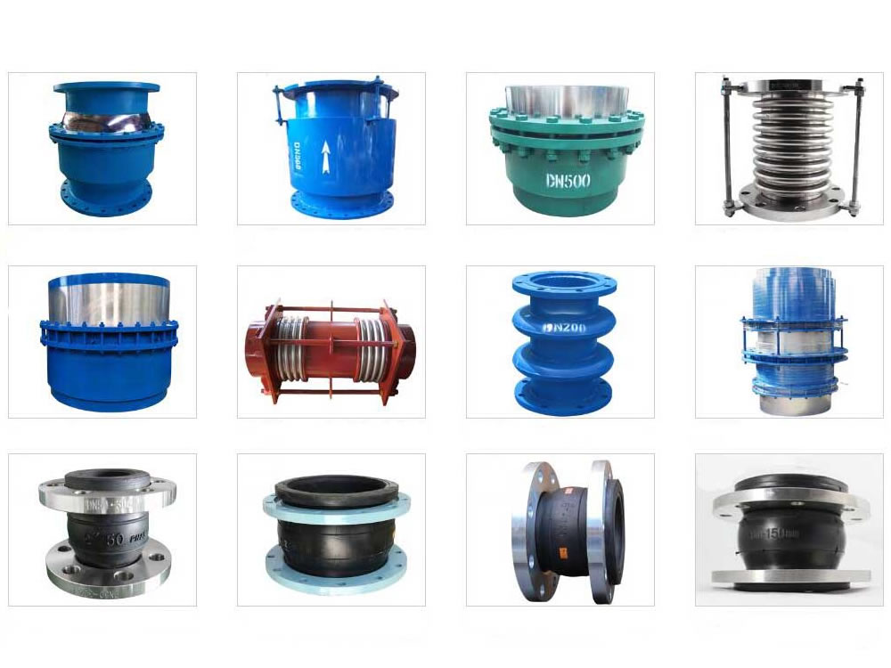 An application scenario or product detail of expansion joints for pipes - Image 9