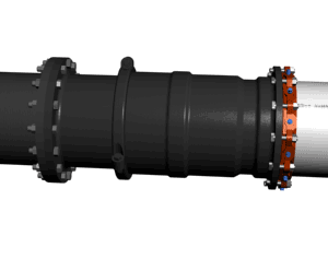 An application scenario or product detail of expansion joints for pipes - Image 15