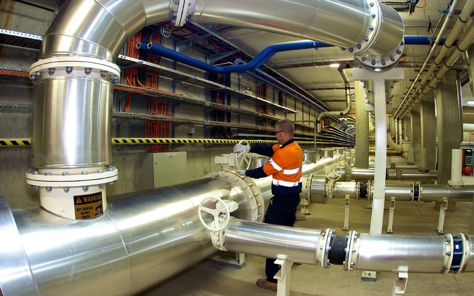 An application scenario or product detail of expansion joints in piping - Image 18