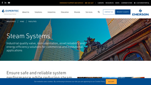 Experitec - Fisher™ FIELDVUE™ Control Solutions