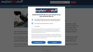 Explain That Stuff - Gas Springs