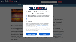 Explain That Stuff - Heating Elements