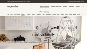 Expormim - Nautica Collection