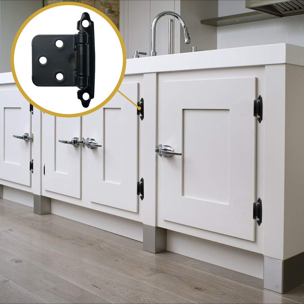 Featured image for the exposed hinges for kitchen cabinets guide