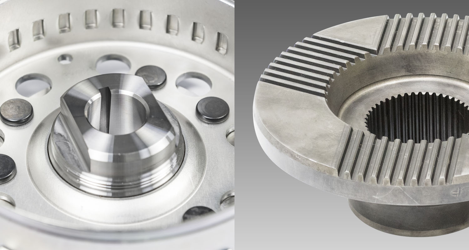 An application scenario or product detail of external broaching - Image 4