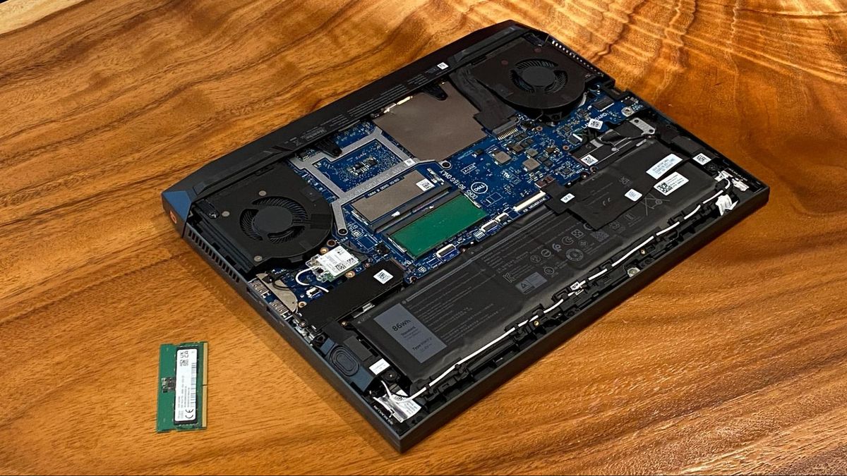 An application scenario or product detail of external ram for laptop - Image 11