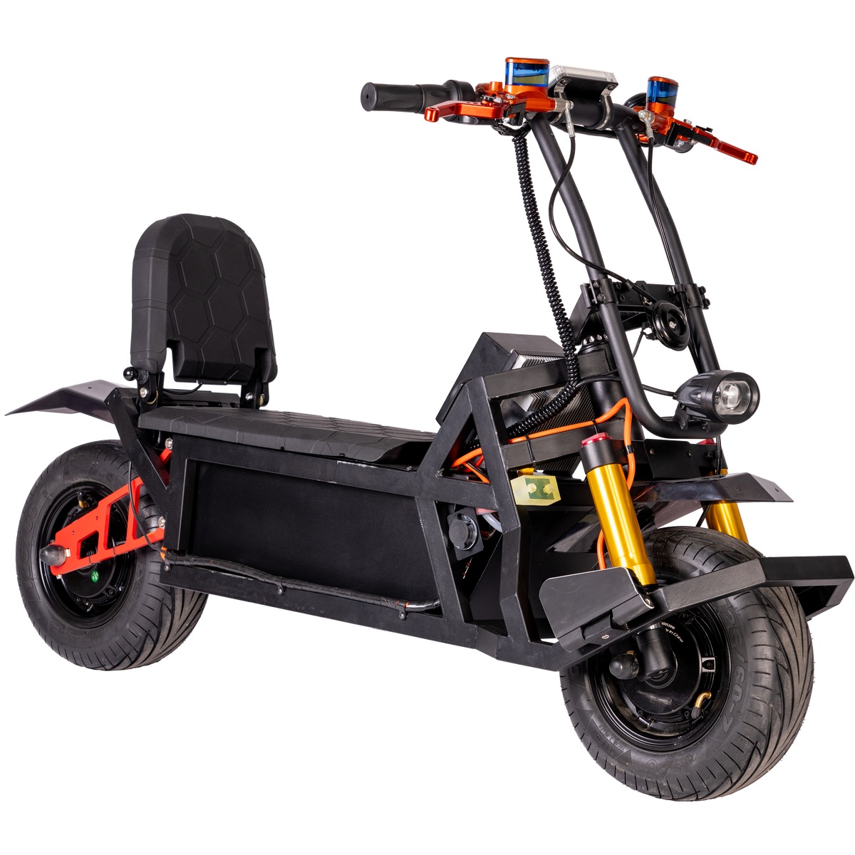 An application scenario or product detail of extreme wheel k6 - Image 1