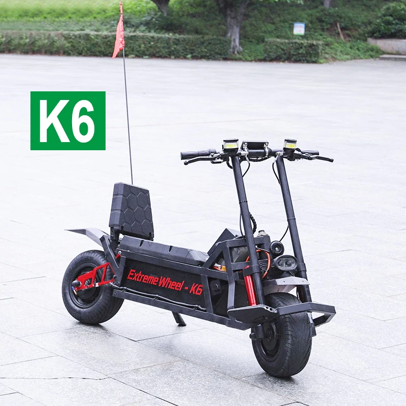 An application scenario or product detail of extreme wheel k6 - Image 9