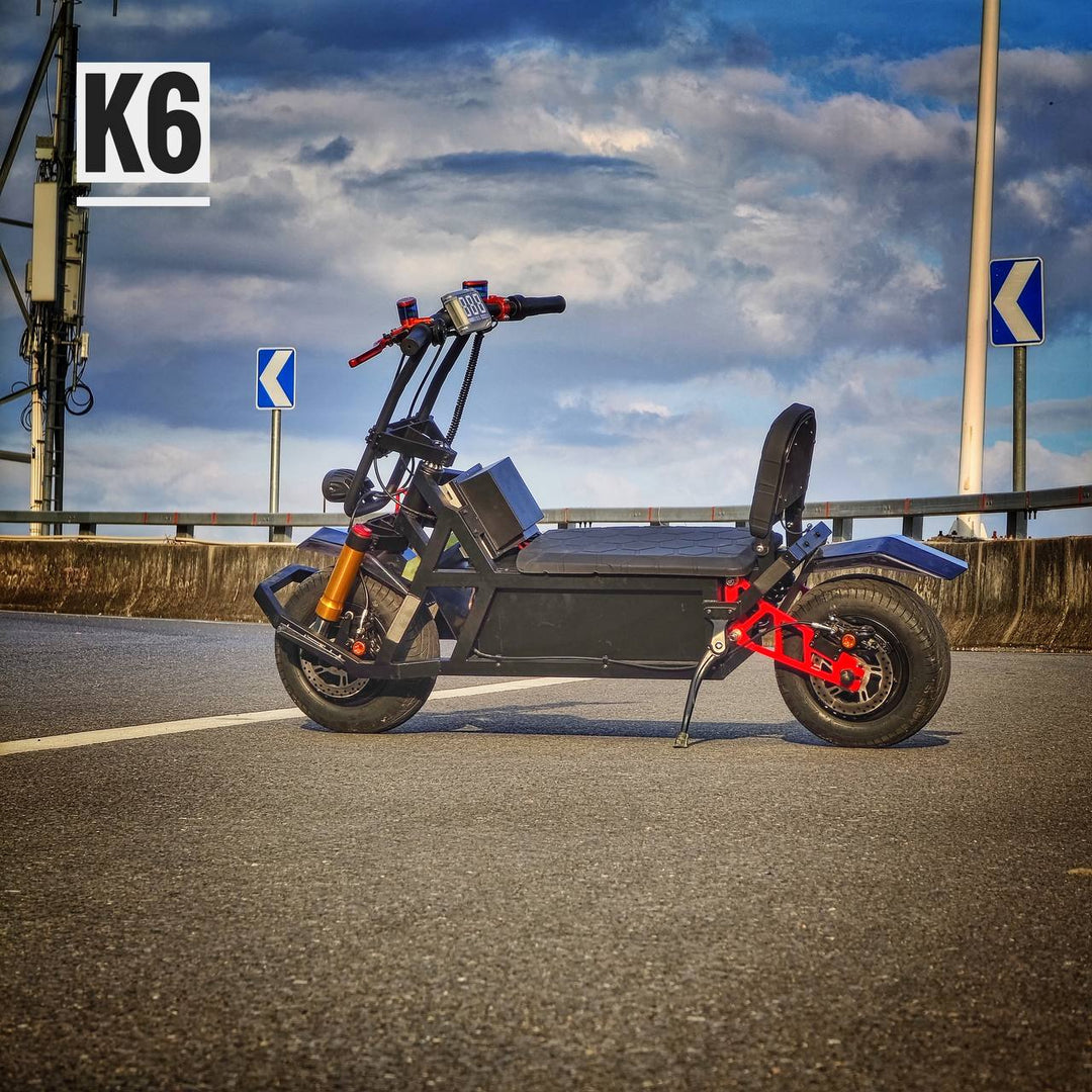 An application scenario or product detail of extreme wheel k6 - Image 10