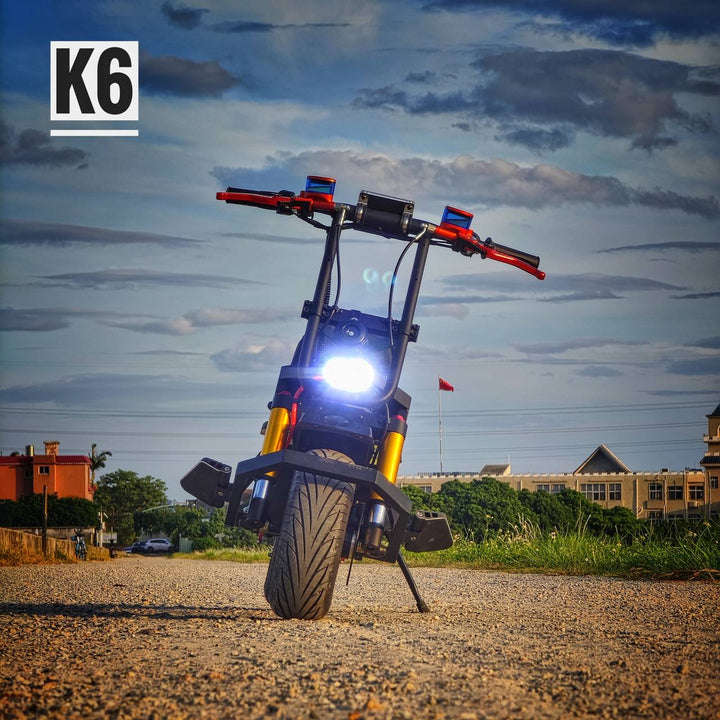 An application scenario or product detail of extreme wheel k6 - Image 13