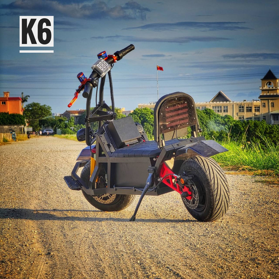 An application scenario or product detail of extreme wheel k6 - Image 15