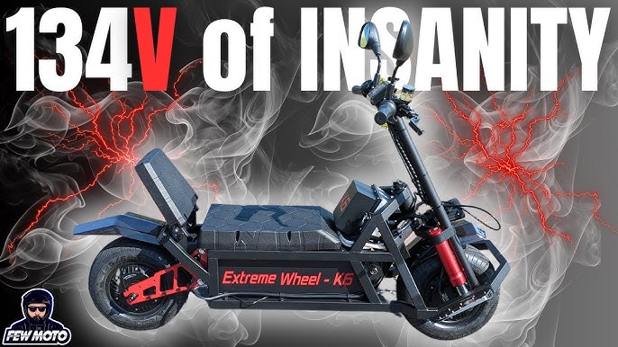 An application scenario or product detail of extreme wheel k6 - Image 16