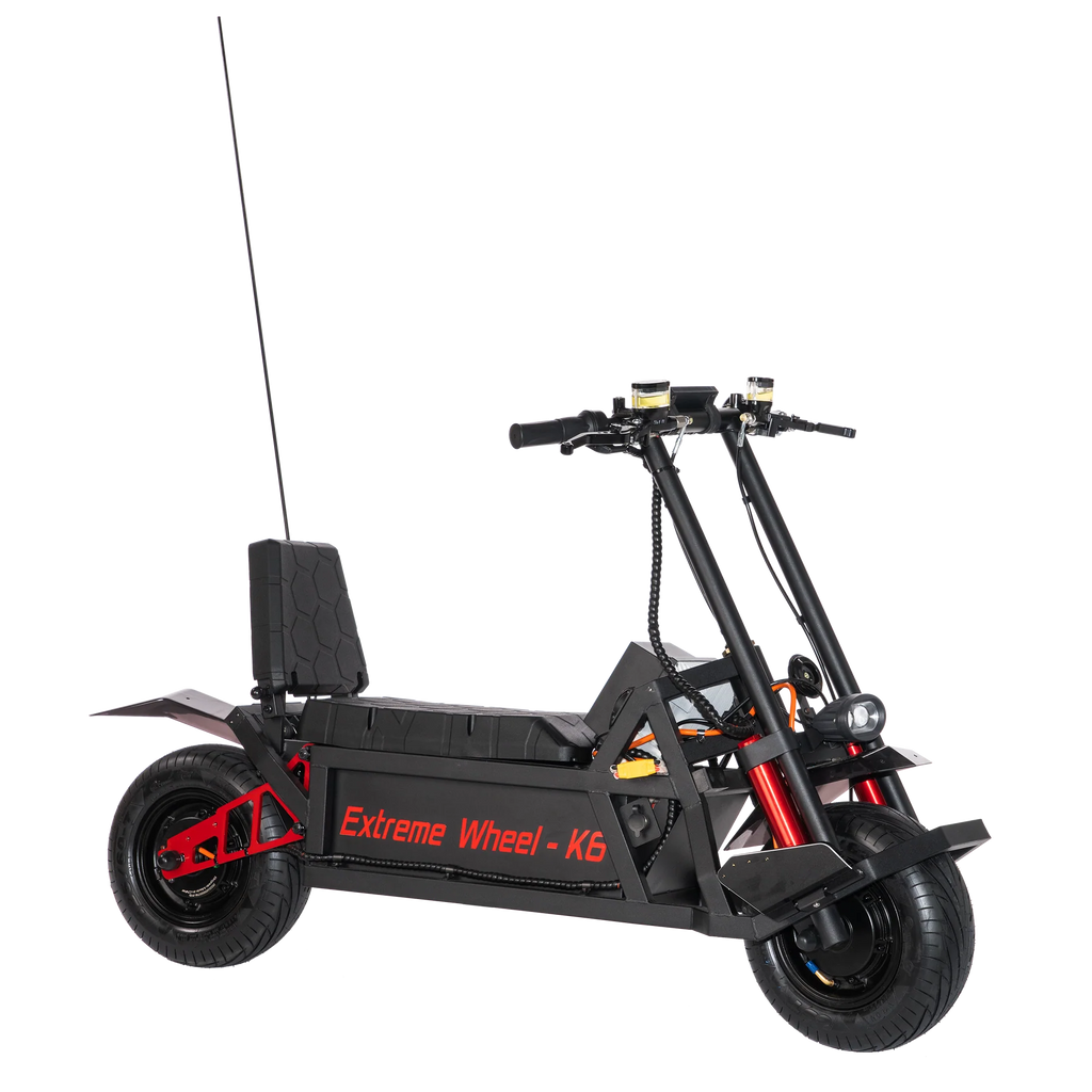Featured image for the extreme wheel k6 guide