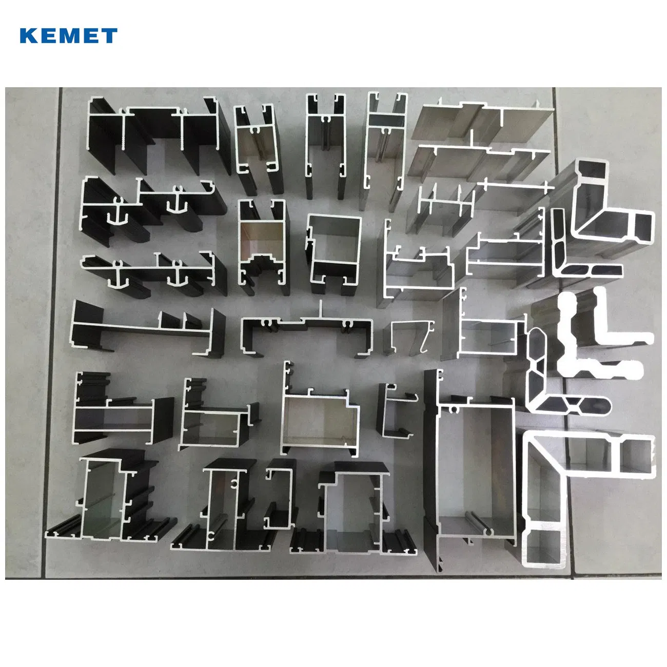 An application scenario or product detail of extruded aluminum channel shapes - Image 10