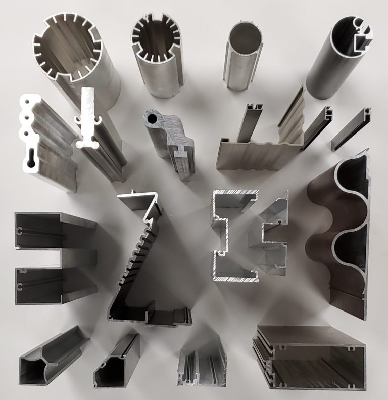 An application scenario or product detail of extruded aluminum channel shapes - Image 16