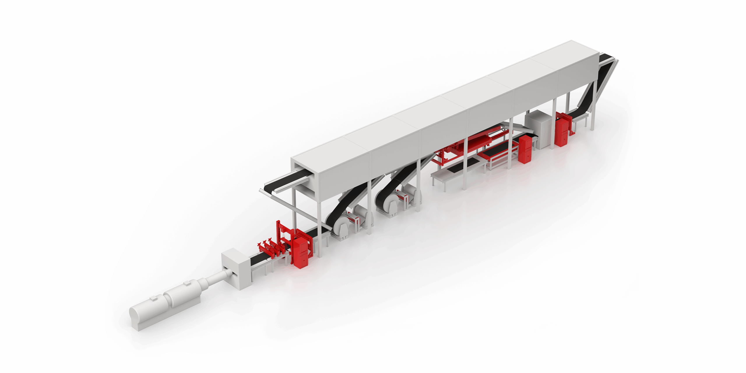 An application scenario or product detail of extruder line - Image 13