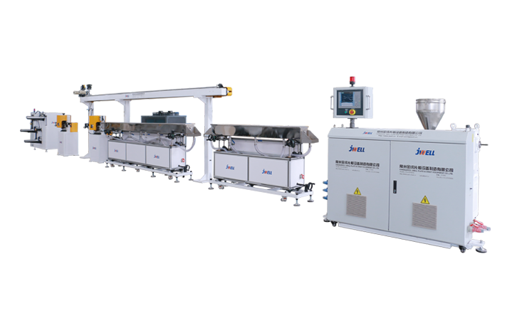 An application scenario or product detail of extruder line - Image 14