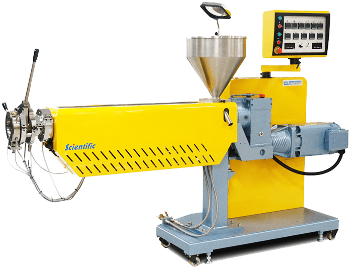 An application scenario or product detail of extruder line - Image 20