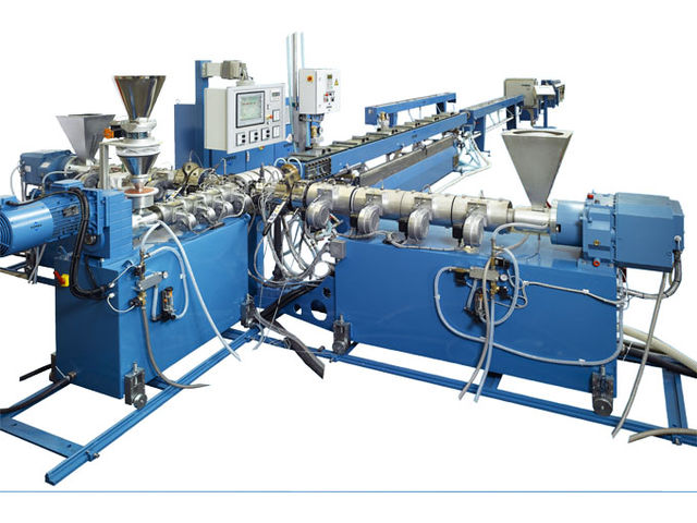 An application scenario or product detail of extrusion lines - Image 15